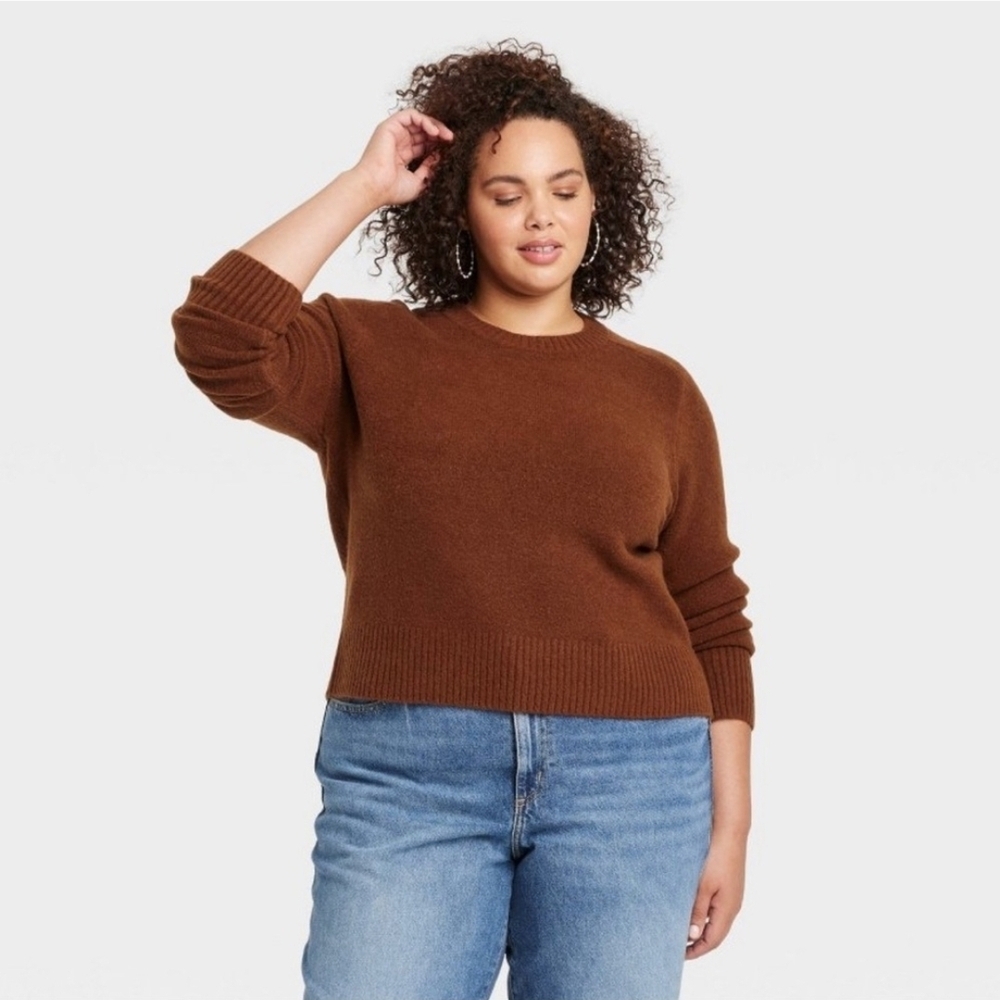 Universal Threads - Cashmere-like Fall Sweater